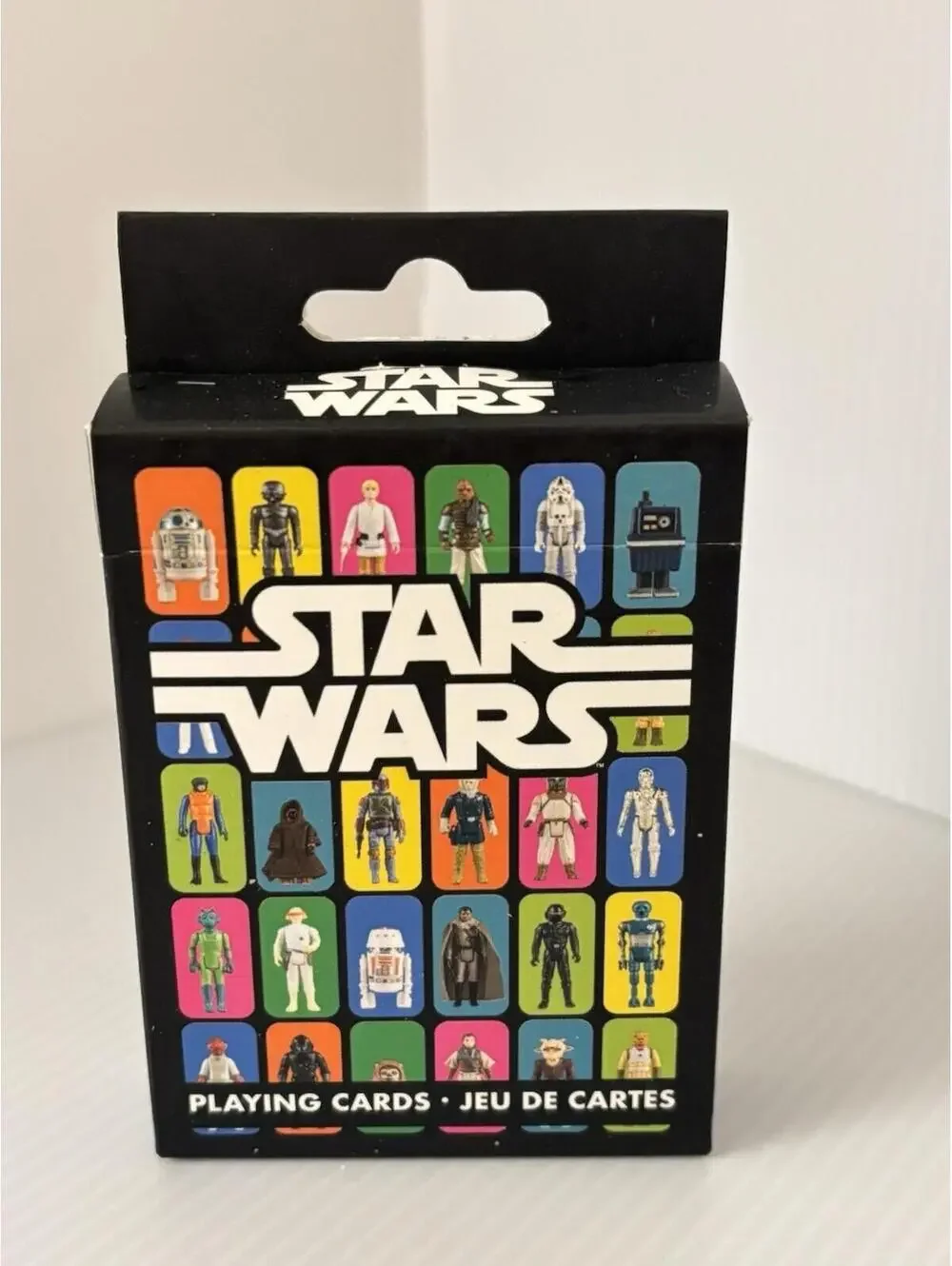 Star Wars Playing Cards Deck Collectible Game New Movie Theme Fans Gift NEW